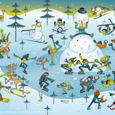 Children Illustrations